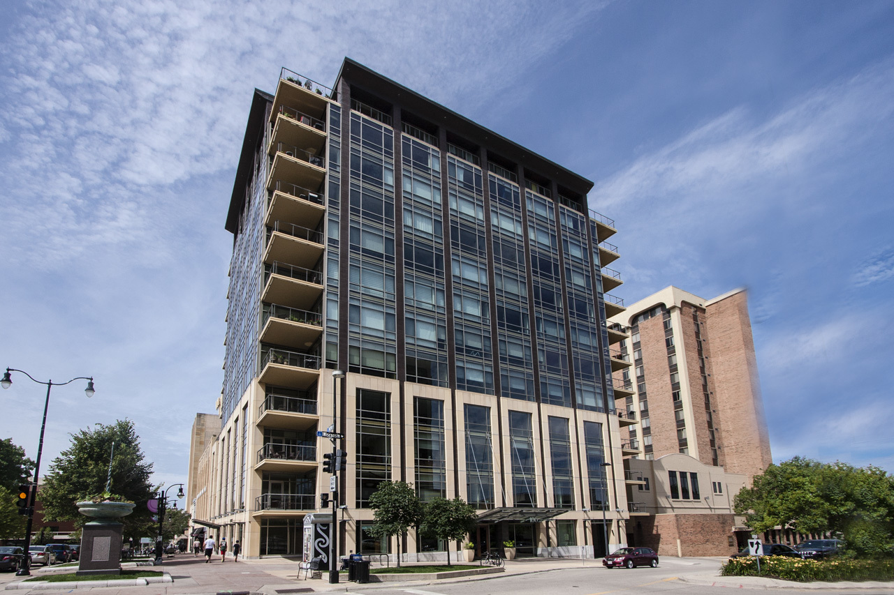 100 Wisconsin Ave Condos For Sale Madison, WI Real Estate